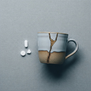 The Saint and the Truck Driver