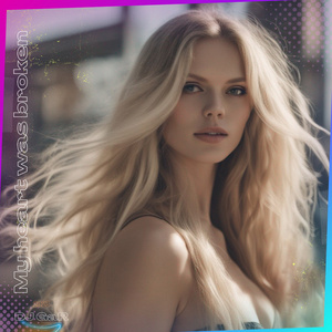 My heart was broken (Remix)