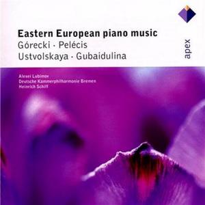 Concertino bianco for Piano in C major:III Con anima