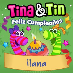 Feliz Cumpleaños Ilana