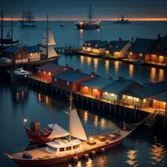 财神殿里的上上签 (黯然版)