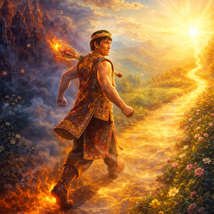 Flame of Transformation