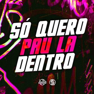 Só Quero Pau La Dentro