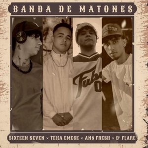 BANDA DE MATONES
