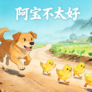阿宝不太好