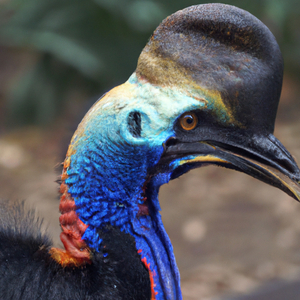 BLADELXRD CASSOWARIES