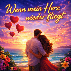 Wenn mein Herz wieder fliegt