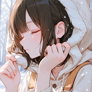 雪の匂い by たにしげちゃん