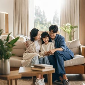 부모가 자녀에게 부르는 노래 (Folk Ver.)