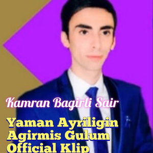 Yaman Ayrılığın Ağırmış Gülüm