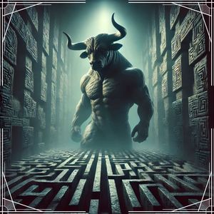 Minotaur in the Labyrinth
