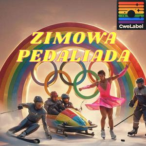 Zimowa pedaliada
