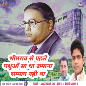 Bheemrav se pahle pashuon sa tha jamana Samman nahi tha