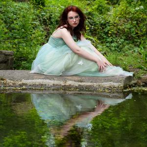 Keira Knightley as Anna Karenina