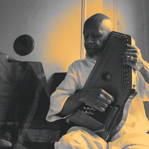 Laraaji meets La Ras_G