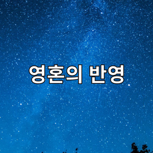 영혼의 반영