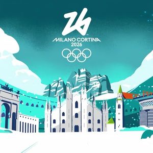 2026年米兰-科尔蒂纳冬奥会OBS主题音乐