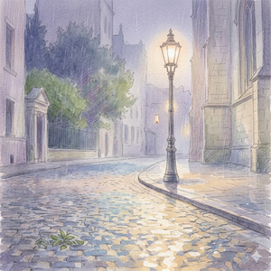 Lucky Light（幸运之光）