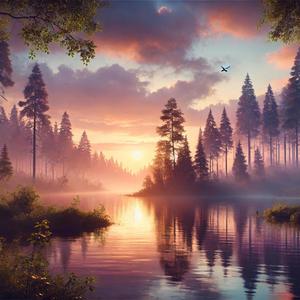 צלילים מדיטטיביים לשקט פנימי