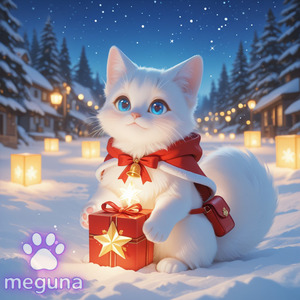 星降る夜のプレゼント探し