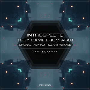 They Came From Afar (CJ Art's Alternative Trip)