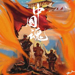 中国魂(我是红色的中国魂)