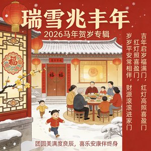 瑞雪兆丰年