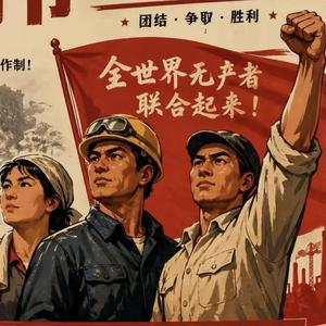 五一颂劳动者