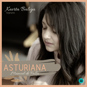 Siete canciones populares Españolas, No. 3: Asturiana