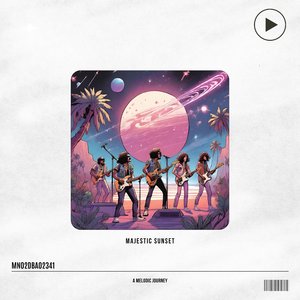 Tropical Feathered Island Beats