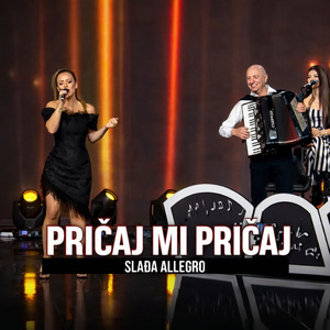 Pricaj mi pricaj (Live)