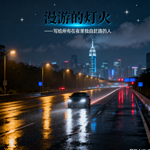 漫游的灯火