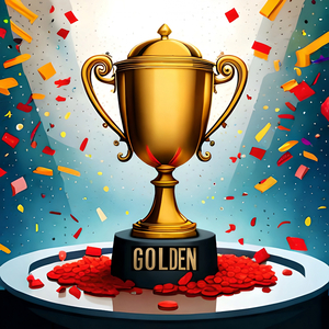 Golden (24 Karats) (Instrumental)