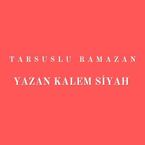 Yazan Kalem Siyah