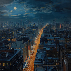 あの街はまだ眠らない