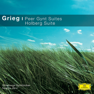 Peer Gynt Suite No.2 Op.55:2. Arabian dance