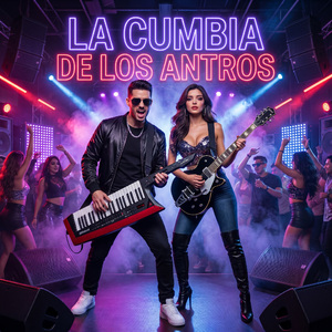 La Cumbia De Los Antros