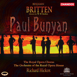 Paul Bunyan, Op. 17, Act I Scene 1: Animal Trio (Fido, Moppet, Poppet)