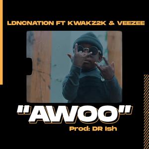 Awoo (feat. Kwakz2k & Veeze)