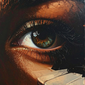 Soft Lights in the Hallway