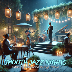 Midnight dreams in blue