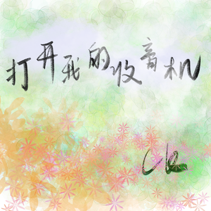 打开我的收音机