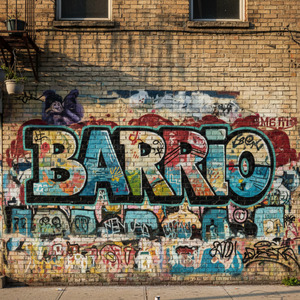 barrio