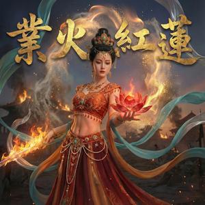 業火紅蓮天女