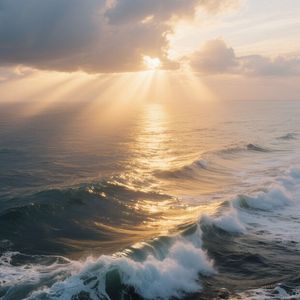 辰光碎浪