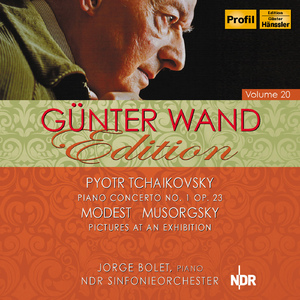 Pictures at an Exhibition (arr. M. Ravel for orchestra):IX. The Hut on Fowl's Legs (Baba-Yaga)