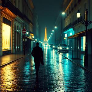 Walking in Paris (with You)