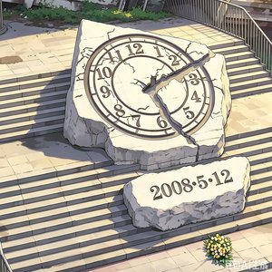 山河永念五一二永恒（纪念汶川地震）