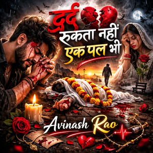 दर्द रुकता नहीं एक पल भी