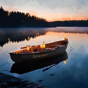 Sensommar